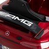 Fotel fryzjerski dziecięcy samochodzik Gabbiano Mercedes